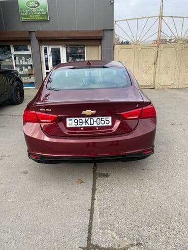 masin sayti auto az: Chevrolet Malibu: 1.5 l | 2016 il 200000 km Sedan — 2