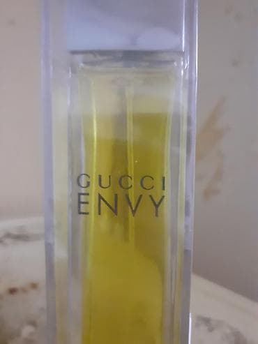 GUCCI Envy – Eau de Toilette - Brend: Gucci - Xətt: Envy - Növ: Eau — 1