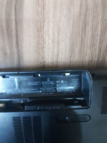 Mobil telefonlar üçün digər aksesuarlar: Noutbuk hp. yaxşı vəziyyətdə — 1