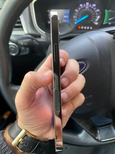 apple 12: IPhone 12 Pro, 128 GB, Gümüşü — 3