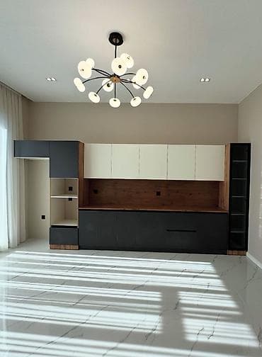 qaz beci: Her olcude metbext mebelerinin yigilmasi yerinde dizayin olunmasi — 4