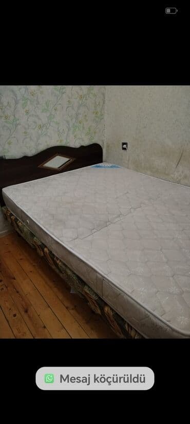 İşlənmiş, İkinəfərlik çarpayı