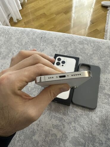 iphone 8 satilir: IPhone 13 Pro, 256 GB, Gümüşü — 5