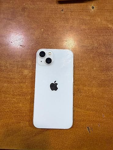 Находки, отдам даром: İphone 13 
Pil 82% hərşeyi işləyir 
450 m — 3