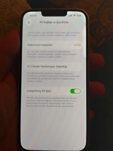 VAZ (LADA): IPhone 13, Ağ, Face ID — 2