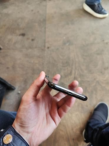 apple pencil 1: IPhone X, 64 GB, Jet Black — 4