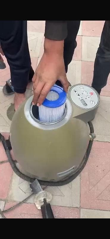 hovuz qiyməti: İşlənmiş Şişmə hovuz Bestway, ≤ 1 m, ≤ 200 l — 2