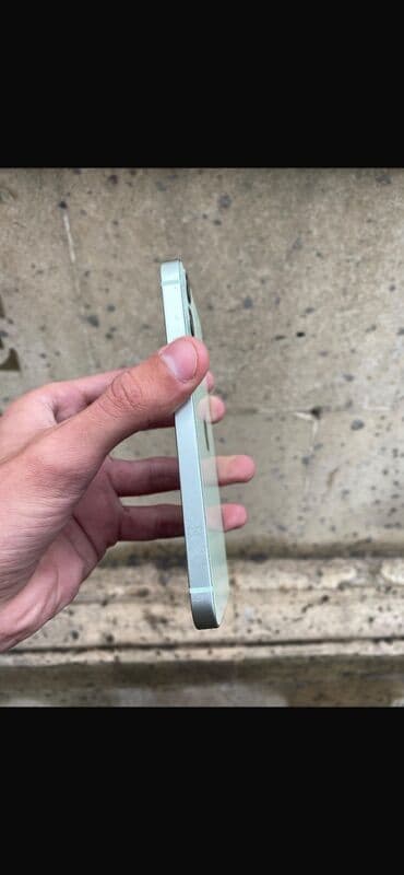 Redmi: IPhone 12 mini, 64 GB, Yaşıl, Face ID — 2