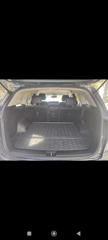 masin satsi: Kia Sorento: 2 l | 2015 il Ofrouder/SUV — 4