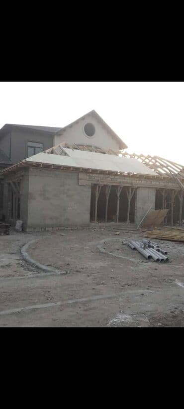 навес арка бишкек: Müxtəlif növ dam konstruksiyaları və örtüklərinin quraşdırılması, dam — 6