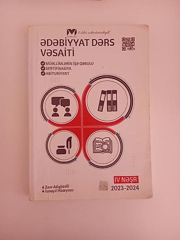 Testlər: Azərbaycan dili Testlər 11-ci sinif, DİM, 1-ci hissə, 2023 il — 7