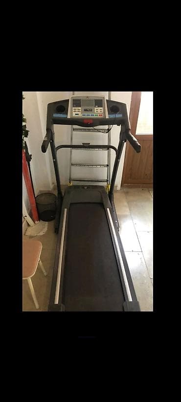 Trenajor ideal veziyyetdedir cox keyfiyyetli alman texnologiyasidir — 1