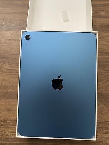 Apple iPad 10 (2022), 10,9", 128 GB — 1