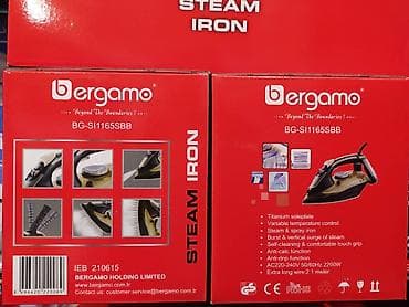 kömür ütüsü: 🆕🆕Digər modellər üçün "İstifadəçinin Bütün elanları" bölməsinə baxa — 2