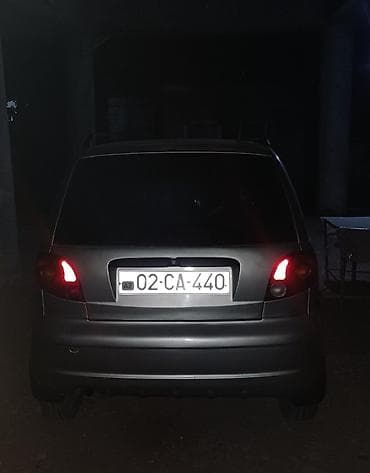 Avtomobil satışı: Daewoo Matiz: 0.8 l | 2008 il Hetçbek — 4