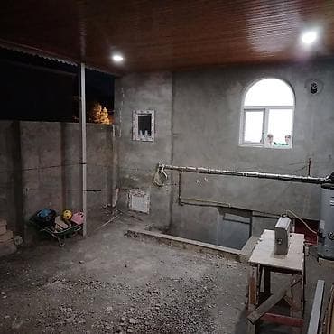 bine savxoz evler: Gəncə, 100 kv. m, 3 otaqlı — 4