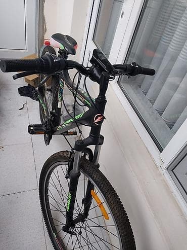 Velosiped – Favorit Angel MTB - Çərçivə: yüngül alaşımdan MTB tipli — 2