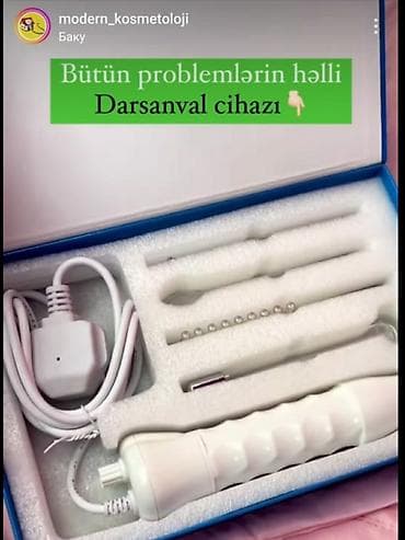 Konteynerlər: Kosmetik avadanlıqlar satilir — 3