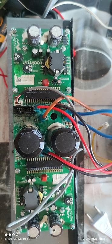 2 el ps4: Hypex UcD400 OEM – 800W Class-D güc gücləndirici modulu Bugünün meşhur — 2