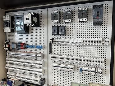pencil 1: Siemens Elektrik avtomat, 1 faza, 230 Vt — 3