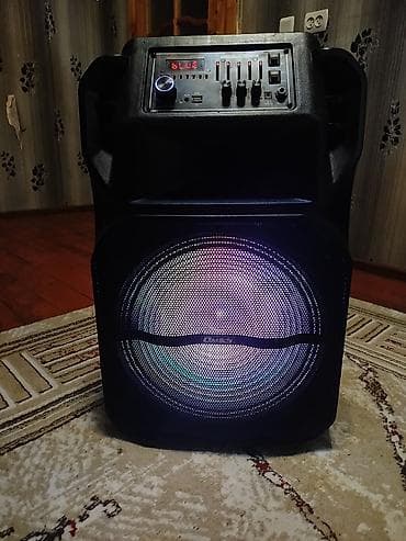 musiqi: İşlənmiş Kolonka, Növ - Portativ, rəng - Qara — 2