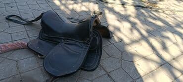 Şampunlar: At satışı: At yəhəri və aksessuarları - Klassik tipli yəhər, geniş — 6