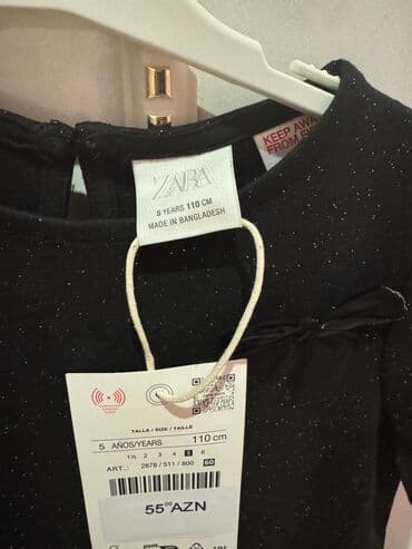 kısa donlar: Don, Ziyafət, 4 - 5 yaş, Zara Kids — 3