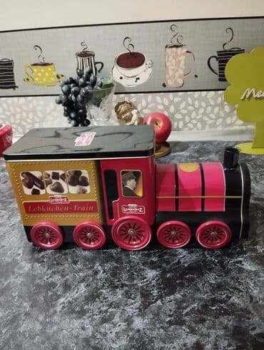 Şamdanlar: Mücrü — 1