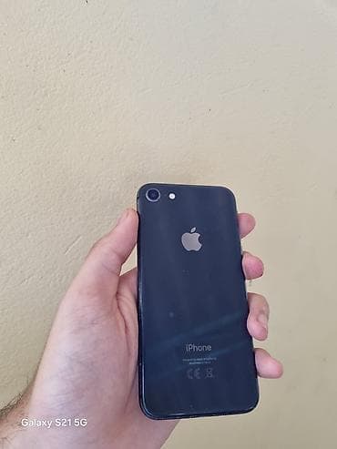 windows 10 pro: IPhone SE, 64 GB, Qara, Barmaq izi — 2