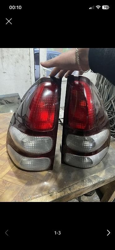 disk ve teker type 1: Toyota 2008 il, Orijinal, İşlənmiş — 2
