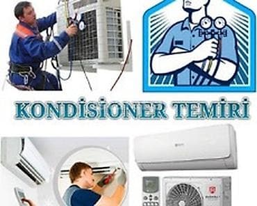 kondisioner təmiri: Təmir, Split kondisionerlər, Təmizləmə — 1