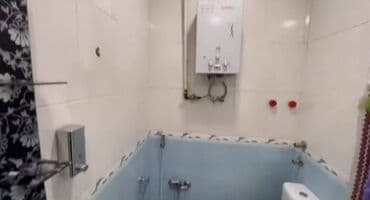 купить дом в хырдалане: Баку, УПД, 2 комнаты, Вторичка, 60 м² — 8