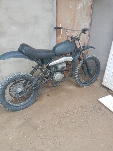 kvadrasikl qiyməti: - KROSS, 120 см3, 2000 год, 100 км — 1