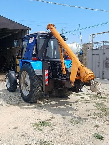 lalafo az vito: Traktor ilə quyudelanma/burğu avadanlığı Məhsul təsviri: - Agregat — 2