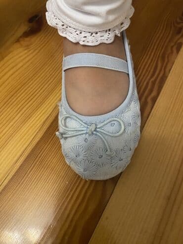 детские балетки для танцев: Балетки, Для девочек, 23 — 1