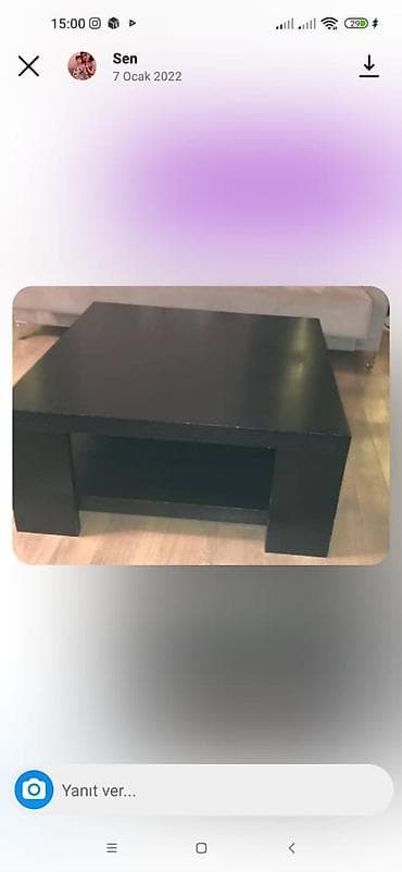 telefon stendi: TV stend — 2