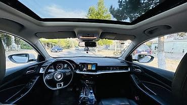 kran satilir: MG : 1.5 l | 2024 il 39800 km Sedan — 7