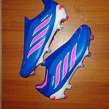 Butslar Adidas, Ölçü: 38, Yeni — 2