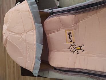 детская машинка: Детская люлька
И кенгуру — 2