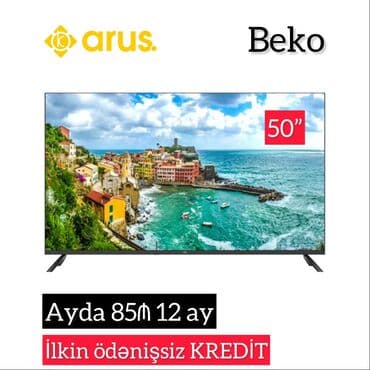 Televizor Beko 50"