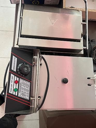 sony plastation 3: Salam döner avadanlıqları satıram dönerxanaya aid herbirşey var Döner — 5