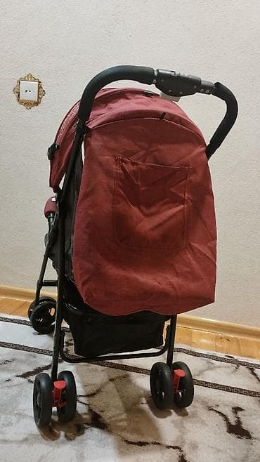 popit qiymətləri: Klassik gəzinti arabası, Yaş: 6-12 ay — 2