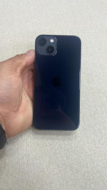 IPhone 13, 128 GB, Göy, Simsiz şarj