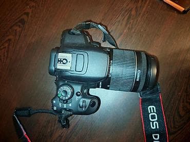 Canon EOS 700D DSLR fotoaparat + Canon EF-S 18-55mm IS STM obyektiv - — 3