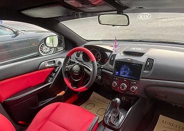 kia sport: Kia Cerato: 1.6 l | 2012 il Sedan — 8