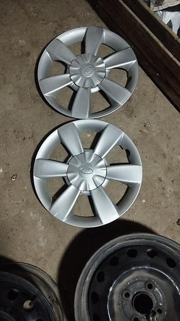 baqaj ustu: İşlənmiş Kolpak Kia R 14 — 3