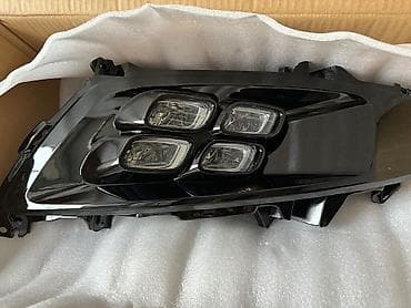 w210 duman: Komplekt, Duman əleyhinə faralar, Kia, Yeni — 1