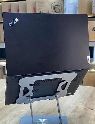 Lenovo: İşlənmiş Lenovo ThinkPad, 15.6 ", Intel Core i5, 512 GB — 4