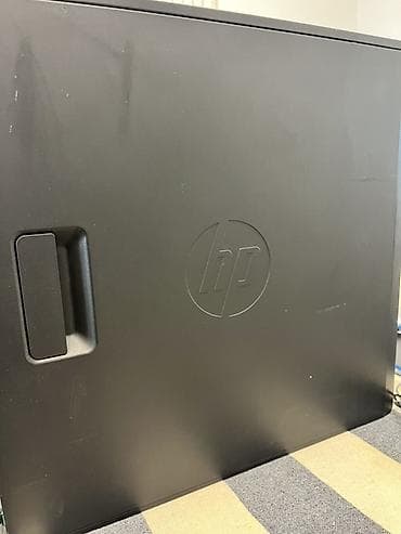 hp g6: HP Z440 iş stansiyası + EIZO monitor + klaviatura Komplektin tərkibi — 6