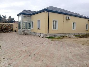 Həyət evi alıram: 110 kv. m, 3 otaqlı — 1